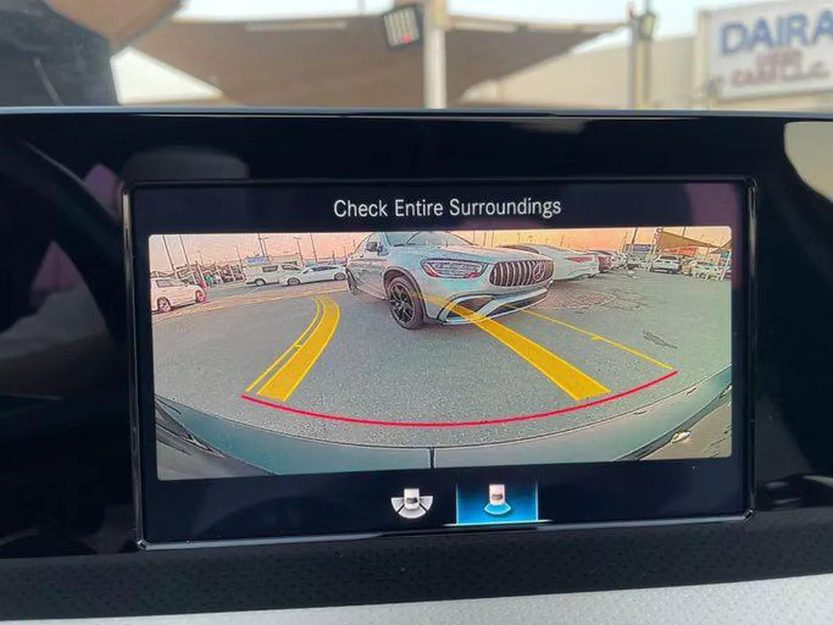 For sale ⁦Mercedes-Benz A-Class 250 IV (W177), 2.0 l, 2019⁩ in UAE, Sharjah-4-4