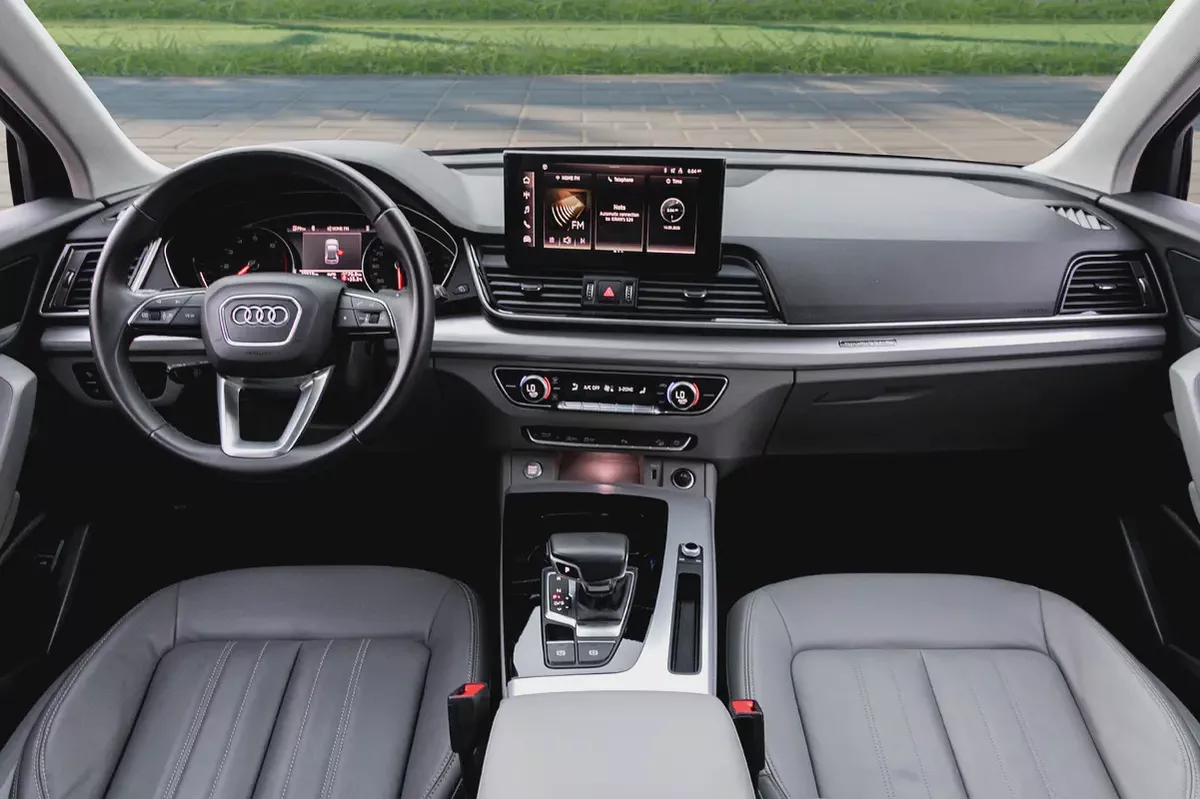 2,938 P.M | Audi Warranty + S/Contract | 0% Downpayment-7-7