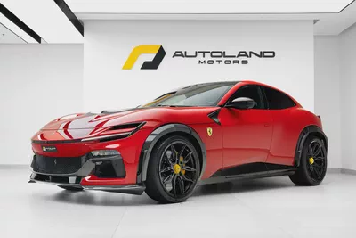 2025 FERRARI PUROSANGUE | FULL CARBON | NOVITEC EXHAUST  KIT | MAIN DEALER SERVICE-0