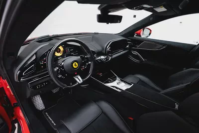2025 FERRARI PUROSANGUE | FULL CARBON | NOVITEC EXHAUST  KIT | MAIN DEALER SERVICE-10