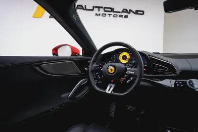2025 FERRARI PUROSANGUE | FULL CARBON | NOVITEC EXHAUST  KIT | MAIN DEALER SERVICE-16
