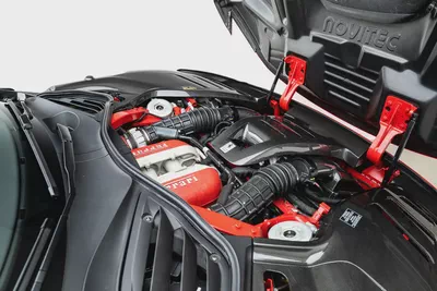 2025 FERRARI PUROSANGUE | FULL CARBON | NOVITEC EXHAUST  KIT | MAIN DEALER SERVICE-18