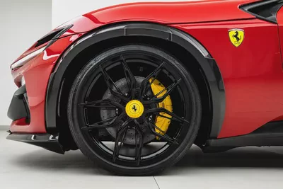 2025 FERRARI PUROSANGUE | FULL CARBON | NOVITEC EXHAUST  KIT | MAIN DEALER SERVICE-6