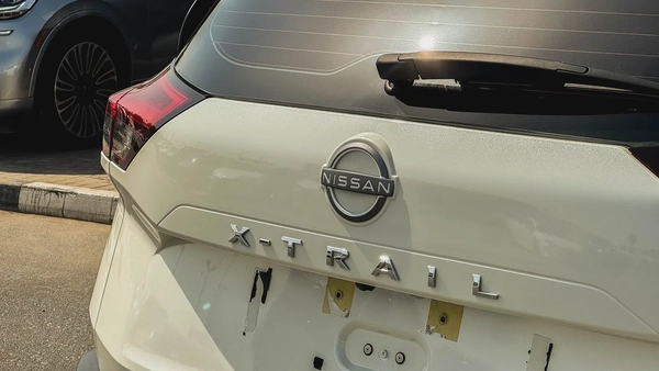 Nissan X-trail S 4x2 2025 Agency Warranty Full Service History Low Mileage 2.5L 4 Cylinders
