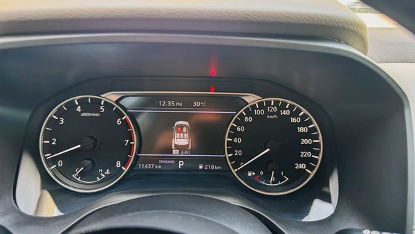 Nissan X-trail S 4x2 2025 Agency Warranty Full Service History Low Mileage 2.5L 4 Cylinders