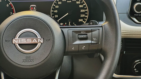 Nissan X-trail S 4x2 2025 Agency Warranty Full Service History Low Mileage 2.5L 4 Cylinders