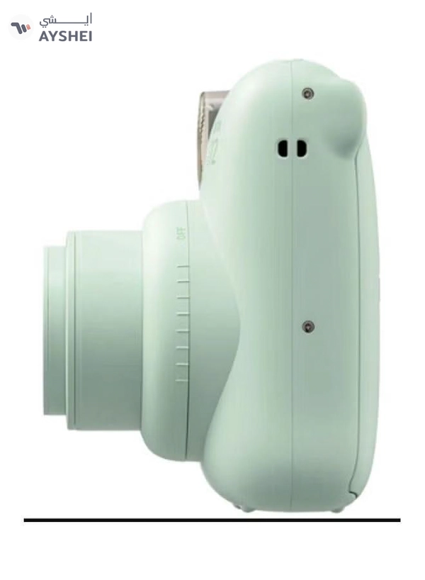 FUJIFILM Instax Camera Mini 12 Mint Green