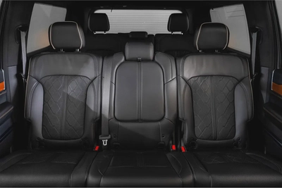 AED 5,013 / 60 months | 0% DP | 2023 Jeep Grand Wagoneer Series III Obsidian / Jeep Warranty-13