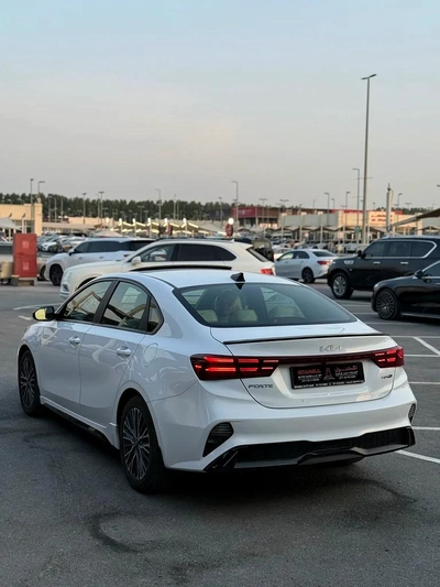 Kia Forte GT, factory body kit, full option-3