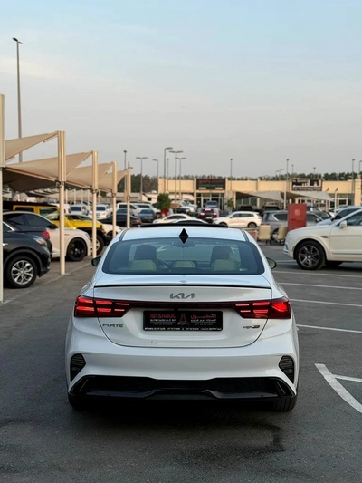 Kia Forte GT, factory body kit, full option-4