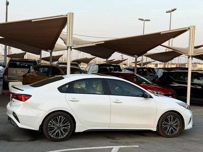 Kia Forte GT, factory body kit, full option-7