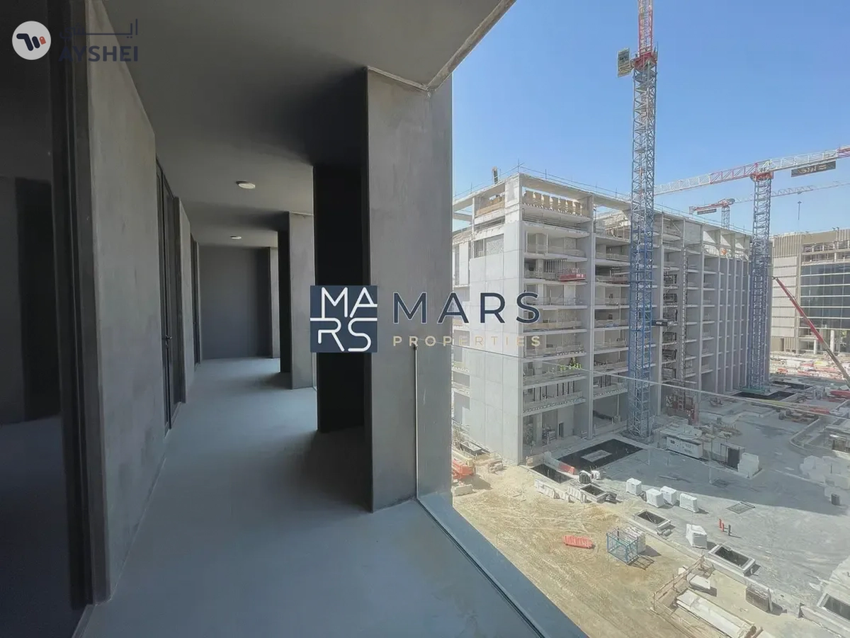 Luxurious 02 Bedroom Apartment Big Balcony | Prime Location of Aljada |