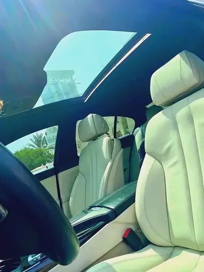 2013 BMW 650 M SPORT || TWIN TURBO V8 ||GRAND COUPE FULL OPTION|| FSH ACCIDENT FREE ORIGINAL PAINT-11