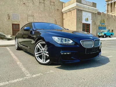 2013 BMW 650 M SPORT || TWIN TURBO V8 ||GRAND COUPE FULL OPTION|| FSH ACCIDENT FREE ORIGINAL PAINT-18