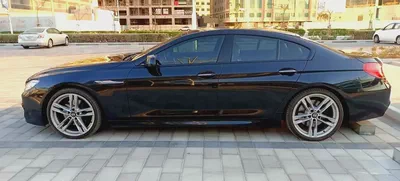 2013 BMW 650 M SPORT || TWIN TURBO V8 ||GRAND COUPE FULL OPTION|| FSH ACCIDENT FREE ORIGINAL PAINT-3