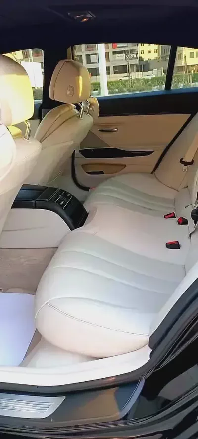 2013 BMW 650 M SPORT || TWIN TURBO V8 ||GRAND COUPE FULL OPTION|| FSH ACCIDENT FREE ORIGINAL PAINT-8