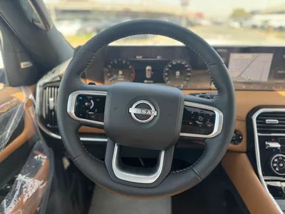 Nissan Patrol LE TITANIUM NISSAN PATROL LE TITANUM TWIN TURBO 2026-9