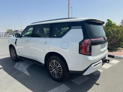 Nissan Patrol LE TITANIUM NISSAN PATROL LE TITANUM TWIN TURBO 2026-3