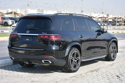 MERCEDES BENZ GLS450 AMG 4MATIC 2025 | BLACK-2
