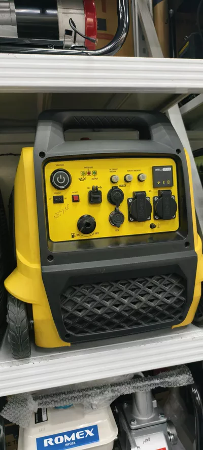 Generator Silent inverter 5kw-0