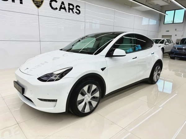 Tesla Model Y Long Range AWD 2022 GCC Specs