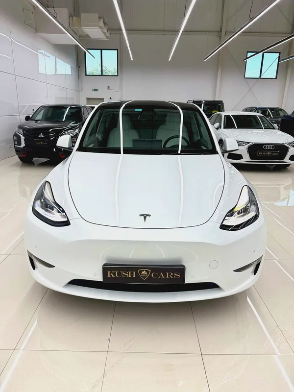 Tesla Model Y Long Range AWD 2022 GCC Specs