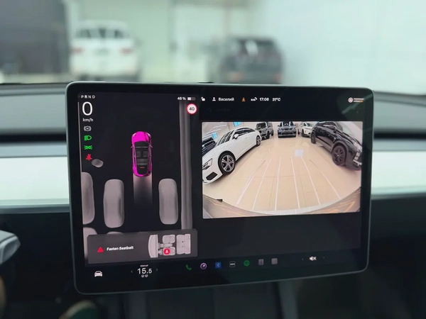 Tesla Model Y Long Range AWD 2022 GCC Specs