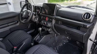 Suzuki Jimny GL 1.5L GLX (A/T)-18
