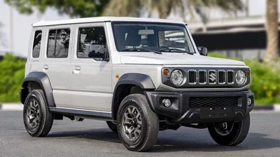 Suzuki Jimny GL 1.5L GLX (A/T)-1