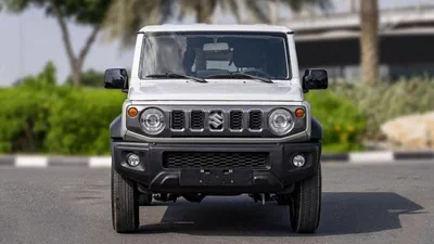 Suzuki Jimny GL 1.5L GLX (A/T)-2