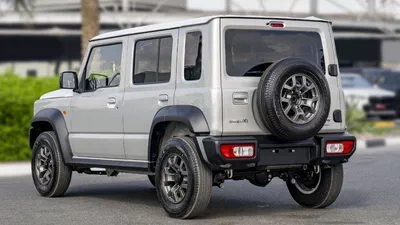 Suzuki Jimny GL 1.5L GLX (A/T)-3
