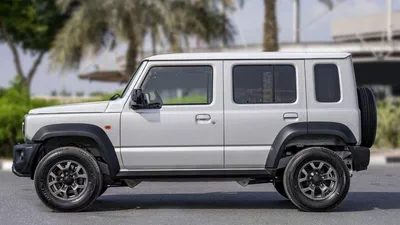 Suzuki Jimny GL 1.5L GLX (A/T)-5