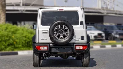 Suzuki Jimny GL 1.5L GLX (A/T)-6