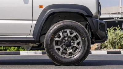 Suzuki Jimny GL 1.5L GLX (A/T)-7