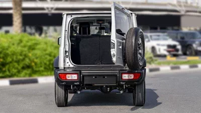 Suzuki Jimny GL 1.5L GLX (A/T)-8