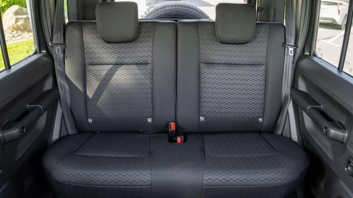 Suzuki Jimny GL 1.5L GLX (A/T)-15-0