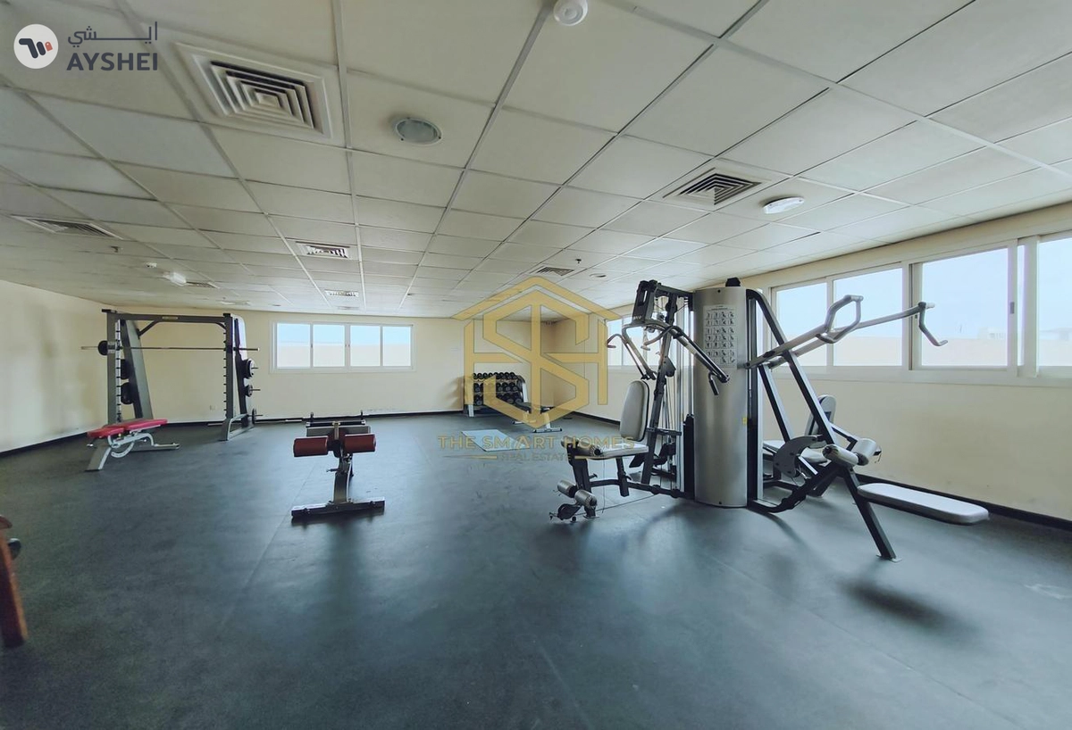 APARTMENT FOR RENT IN HESSA HOMES BUILDING, OUD METHA-14-14