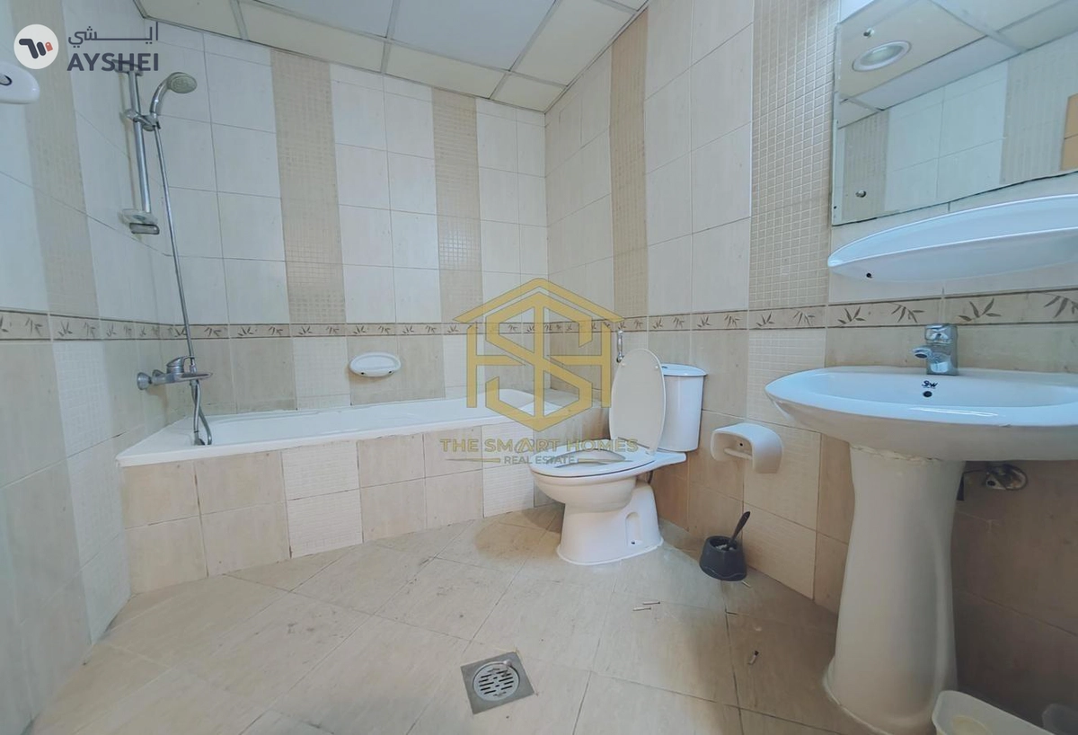 APARTMENT FOR RENT IN HESSA HOMES BUILDING, OUD METHA-23-23