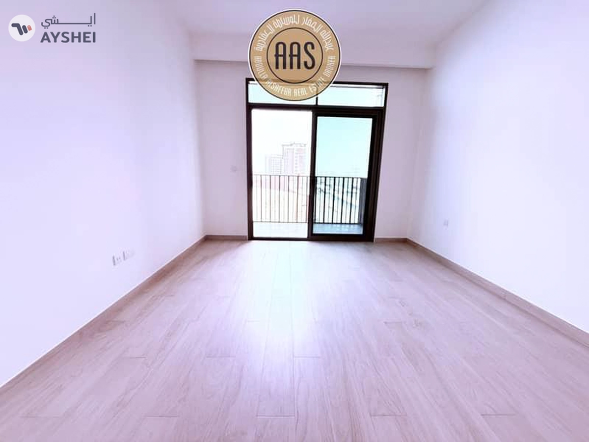 Chiller free brand new studio with kitchen appliances in Al furjan Dubai-6-6