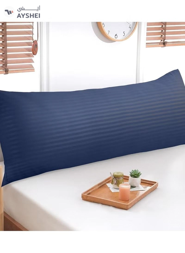 Eworld Premium Full Body Pillow for Adults, Ultra-Smooth Polyester Fiber, Breathable