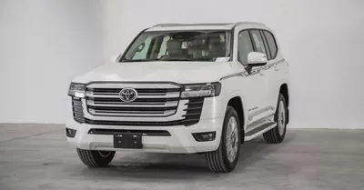 Toyota Land Cruiser GXR 2026 GCC Specs-0