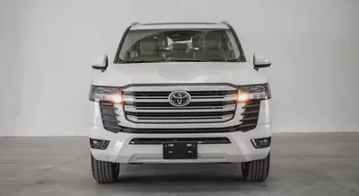 Toyota Land Cruiser GXR 2026 GCC Specs-1