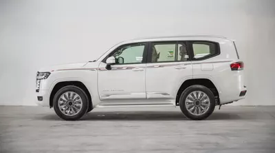 Toyota Land Cruiser GXR 2026 GCC Specs-2