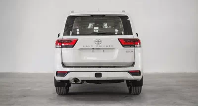 Toyota Land Cruiser GXR 2026 GCC Specs-4