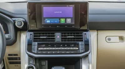 Toyota Land Cruiser GXR 2026 GCC Specs-6