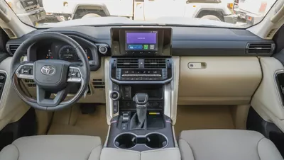 Toyota Land Cruiser GXR 2026 GCC Specs-7