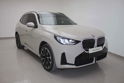 BMW X3 20 Xdrive 2026, GCC Specs-0