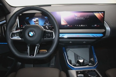 BMW X3 20 Xdrive 2026, GCC Specs-7