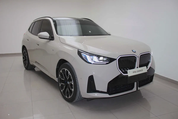 BMW X3 20 Xdrive 2026, GCC Specs