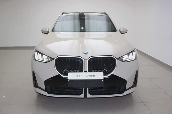 BMW X3 20 Xdrive 2026, GCC Specs